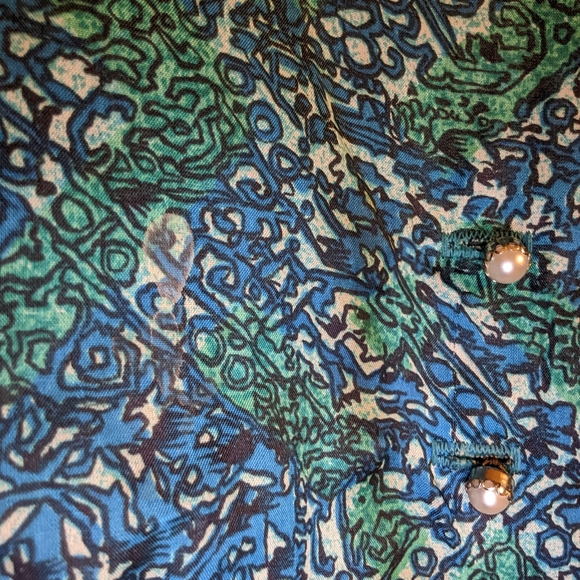 Vintage Blouse - Picture 2 of 5